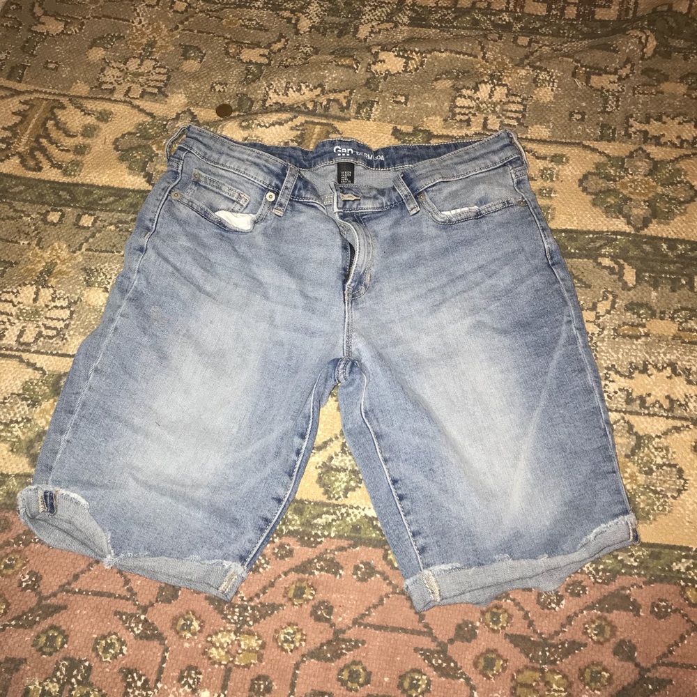 Bermuda Shorts